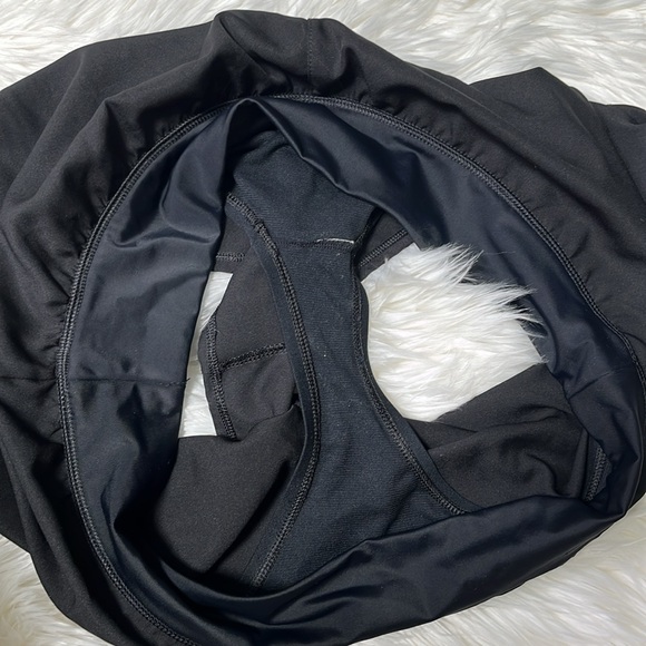 Nike Women’s Running Shorts XL Black - Picture 5 of 7